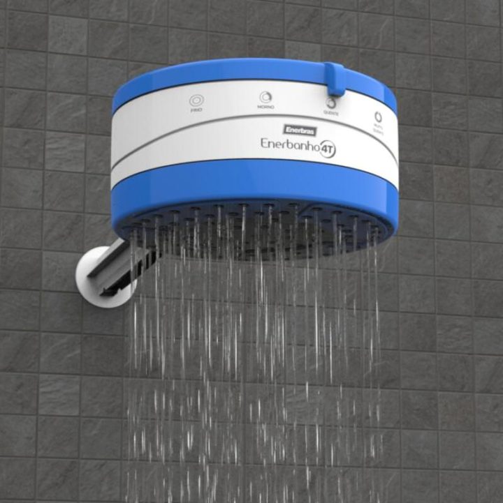 Enerbras Enershower 4T - Image 2