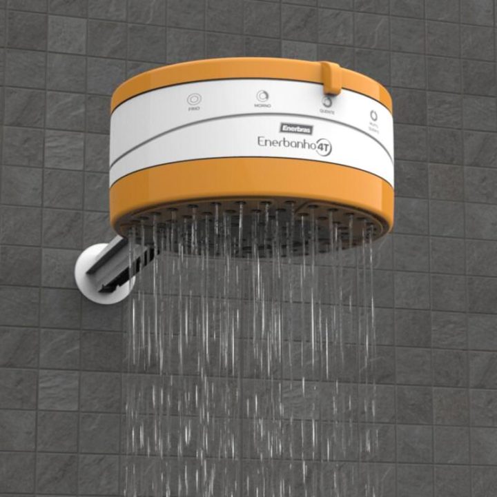 Enerbras Enershower 4T - Image 3