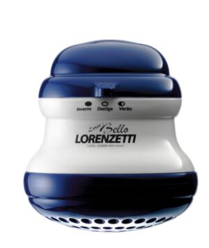 Lorenzetti Loren Bello with plastic shower arm (Bello Banho Ultra)