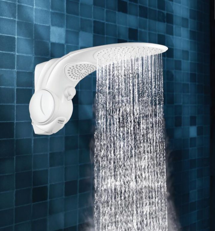 Lorenzetti Duo shower multitemperatures instant shower head