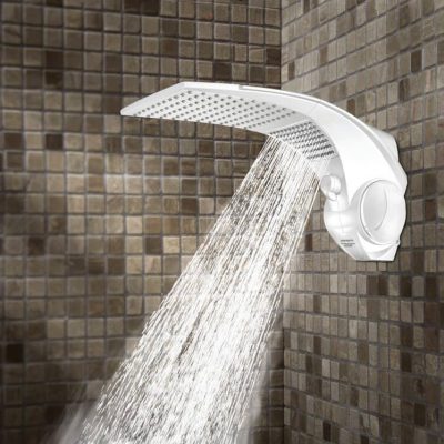 Lorenzetti Duo Quaddra Multitemperatures Instant Shower Heater