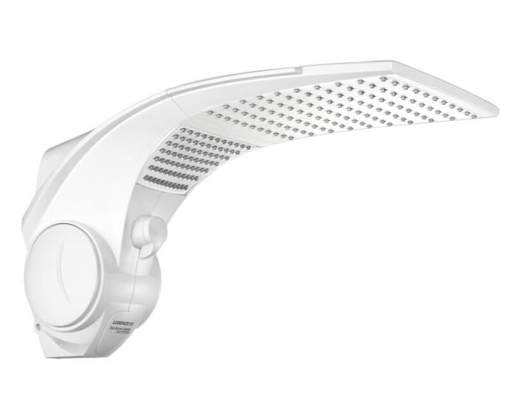 Lorenzetti Duo Shower Quadra instant shower head