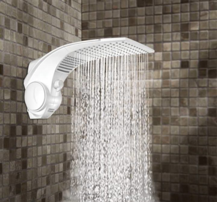 Lorenzetti Duo shower Quadra - Image 3