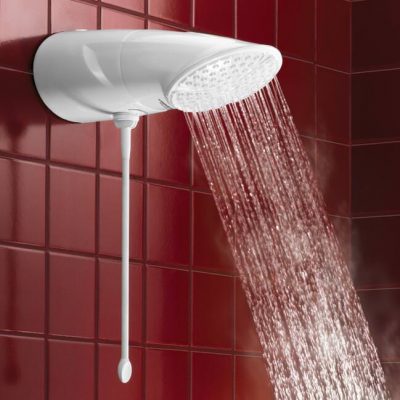 Lorenzetti Top Jet Multi Instant shower heater