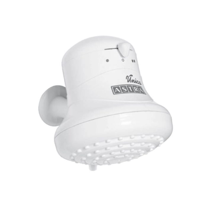 Astra Unica 3T instant electric economy shower head