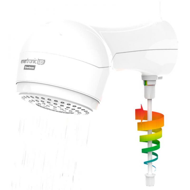 Enerbras Enertronic electric Instant Shower head