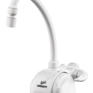 Lorenzetti Oversink Versatil Tap for instant hot water