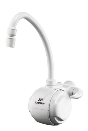 Lorenzetti Oversink Versatil Tap for instant hot water