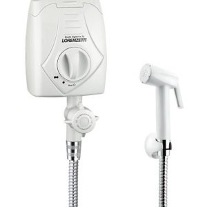 Lorenzetti Personal Hand Shower 3T for instant hot water in bidets, personal care and beauty salons