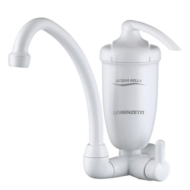 Acqua Bella Water Purifier Filter Tap for clean drinking water