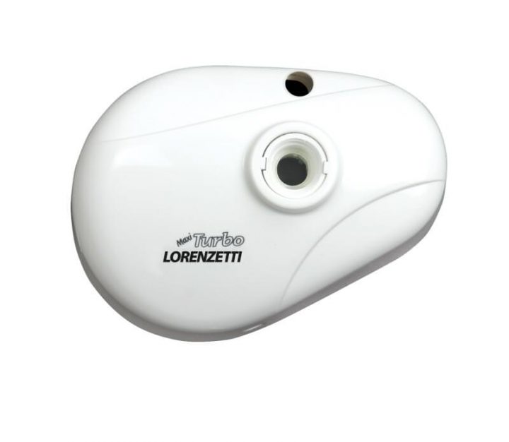 Lorenzetti Maxi Turbo Pressurizer for low water pressure installations