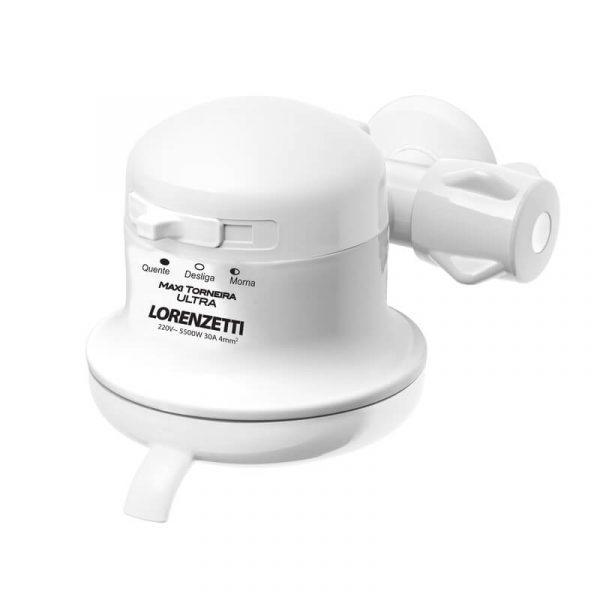 Lorenzetti Maxi Faucet Tap - Instant hot water kitchen tap