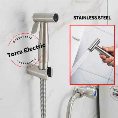 Luxury Bidet Sprayer For Toilet Stainless Steel Arabic Shower