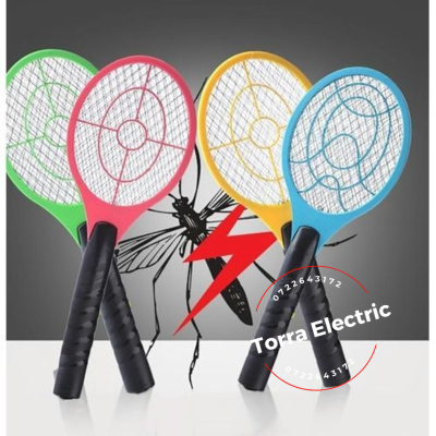 Electric Mosquito Killer Swatter /Bat Racket